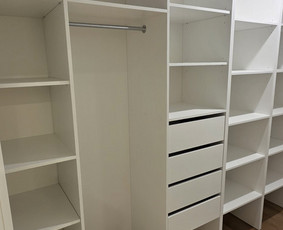 Nestandartinių ir standartinių kietų baldų gamyba / Linas / Darbų pavyzdys ID 4255775