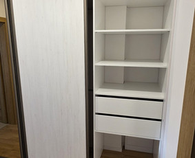 Nestandartinių ir standartinių kietų baldų gamyba / Linas / Darbų pavyzdys ID 4255787