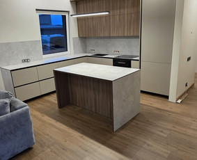 Nestandartinių ir standartinių kietų baldų gamyba / Linas / Darbų pavyzdys ID 4255801