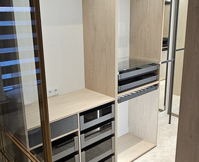 Baldų gamyba - Nestandartinių ir standartinių kietų baldų gamyba - 1