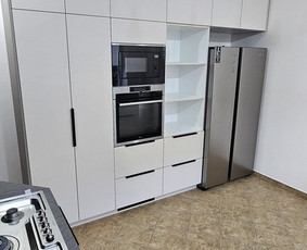 Baldų gamyba - Nestandartinių ir standartinių kietų baldų gamyba - 1