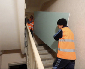 Pagalbiniai darbininkai - Pagalbiniai statybos ir ūkio darbai  Patikimi pagalbiniai d - 1