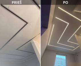 Kaitlentės pajungimas - Elektros instaliacija, silpnos srovės - 4