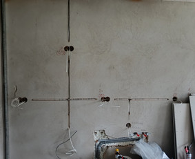 Elektros instaliacija - Elektros instaliacija, silpnos srovės - 3