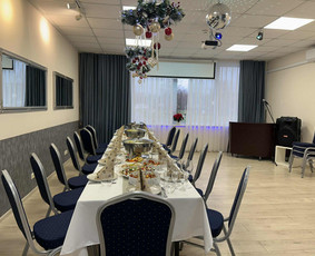 Banketų, pokylių salės nuoma, pirties nuoma Klaipėdoje / UAB AMBERLITA / Darbų pavyzdys ID 4255949
