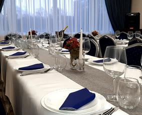 Indai saldžiam stalui - Banketų, pokylių salė nuoma, pirties nuoma Klaipėdoje - 4