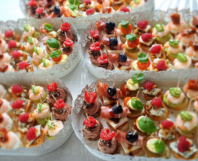 Indai saldžiam stalui - Banketų, pokylių salė nuoma, pirties nuoma Klaipėdoje - 2