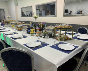 Indai saldžiam stalui - Banketų, pokylių salė nuoma, pirties nuoma Klaipėdoje - 1