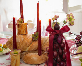 Vestuvių, &scaron;venčių dekoravimas - Dekoro paslaugos vestuvėms ,krik&scaron;tynoms,jubiliejams ,įmonms - 4