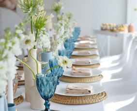 Vestuvių, &scaron;venčių dekoravimas - Dekoro paslaugos vestuvėms ,krik&scaron;tynoms,jubiliejams ,įmonms - 3