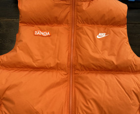 Drabužių siuvinėjimas - Drabužių siuvinėjimas. Logotipų siuvinėjimas - 3