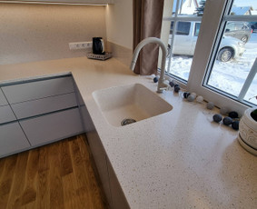 Miegamojo baldų gamyba - Virtuvės baldų gamyba,nestandartinių baldų gamyba - 4