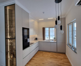 Miegamojo baldų gamyba - Virtuvės baldų gamyba,nestandartinių baldų gamyba - 2