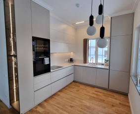 Miegamojo baldų gamyba - Virtuvės baldų gamyba,nestandartinių baldų gamyba - 1