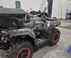 Motociklų, motorolerių remontas - Motociklų, keturračių servisas Kaune - 4