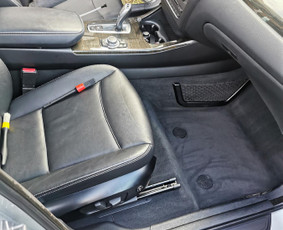 Automobilių plovyklos - Mobilus cheminis valymas - 1