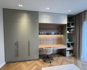 Spintų gamyba - Individualūs Baldai - Profesionali baldų surinkimo paslauga - 1