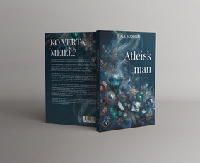 Autentiški logotipai, identitetai ir dizaino sprendimai / Milda Ablingė / Darbų pavyzdys ID 4256503