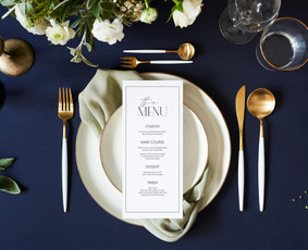 Kavinių ir restoranų meniu maketavimas - Autenti&scaron;ki logotipai, identitetai ir dizaino sprendimai - 3