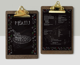 Kavinių ir restoranų meniu maketavimas - Autenti&scaron;ki logotipai, identitetai ir dizaino sprendimai - 2