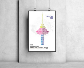 Plakatų maketavimas - Autenti&scaron;ki logotipai, identitetai ir dizaino sprendimai - 1