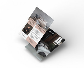 Skrajutės maketavimas - Autenti&scaron;ki logotipai, identitetai ir dizaino sprendimai - 2