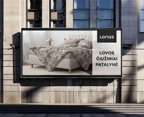 Lauko reklamos kūrimas - Autenti&scaron;ki logotipai, identitetai ir dizaino sprendimai - 1