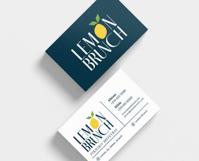 Vizitinių kortelių maketavimas - Autenti&scaron;ki logotipai, identitetai ir dizaino sprendimai - 3