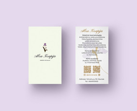 Vizitinių kortelių maketavimas - Autenti&scaron;ki logotipai, identitetai ir dizaino sprendimai - 2