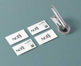 Vizitinių kortelių maketavimas - Autenti&scaron;ki logotipai, identitetai ir dizaino sprendimai - 1