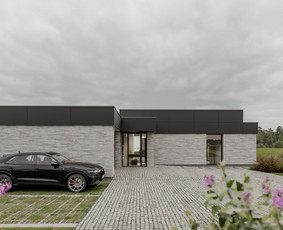 Eksterjero vizualizacijų kūrimas - 3d vizualizacijos / interjero ir eksterjero vizualizacijos - 4