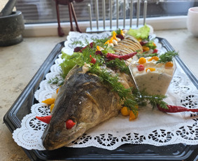 Užkandžiai ir karšti grill patiekalai / MB Grill pipiriukai / Darbų pavyzdys ID 4256709
