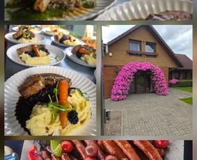 Užkandžiai ir karšti grill patiekalai / MB Grill pipiriukai / Darbų pavyzdys ID 4256717