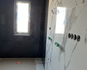 Plytelių klijavimas - Vidaus apdailos darbai - 3