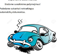 Automobilių supirkimas - Automobilių supirkimas - 1