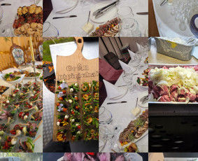 Maitinimas, maistas &scaron;ventėms - Užkandžiai ir kar&scaron;ti grill patiekalai - 1