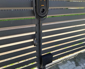 Elektros instaliacija - Elektros darbai / įvadai / įžeminimas / rangovo aktas per 1d - 2