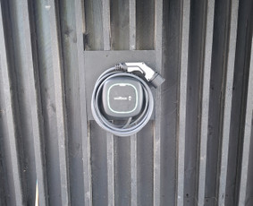 Elektros instaliacija - Elektros darbai / įvadai / įžeminimas / rangovo aktas per 1d - 1