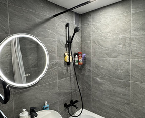 Balkono remontas - Visi vidaus apdailos darbai - 1