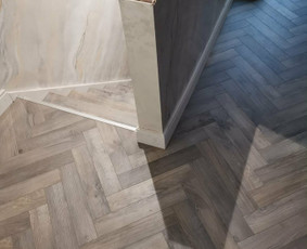 Laminato klojimas - Apdailos, santechnikos, elektros darbai. - 4