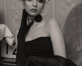 Fotosesija fotostudijoje - Vestuvių fotografija, renginiai, verslo portretai, Nt! - 2