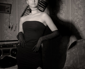 Fotosesija fotostudijoje - Vestuvių fotografija, renginiai, verslo portretai, Nt! - 1