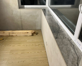 Palangių montavimas - Plytelių meistas - 4