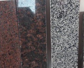 Tradiciniai amatai - Paminklai, Dengimas granito plok&scaron;tėmis, Kapaviečių tvarkymas - 1