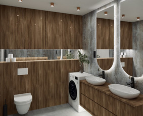 Interjero architektė / RAMÌ interjero studija / Darbų pavyzdys ID 4257043