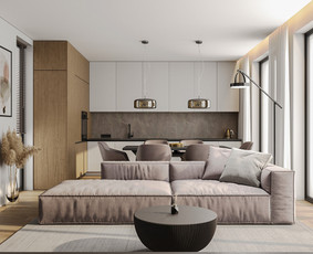 Interjero kūrimas - Interjero architektė - 2