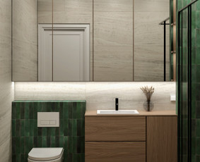 Interjero kūrimas - Interjero architektė - 3