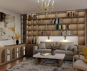Interjero architektė / RAMÌ interjero studija / Darbų pavyzdys ID 4257105