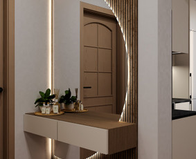 Interjero architektė / RAMÌ interjero studija / Darbų pavyzdys ID 4257107