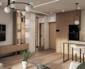 Interjero vizualizacijų kūrimas - Interjero architektė - 4